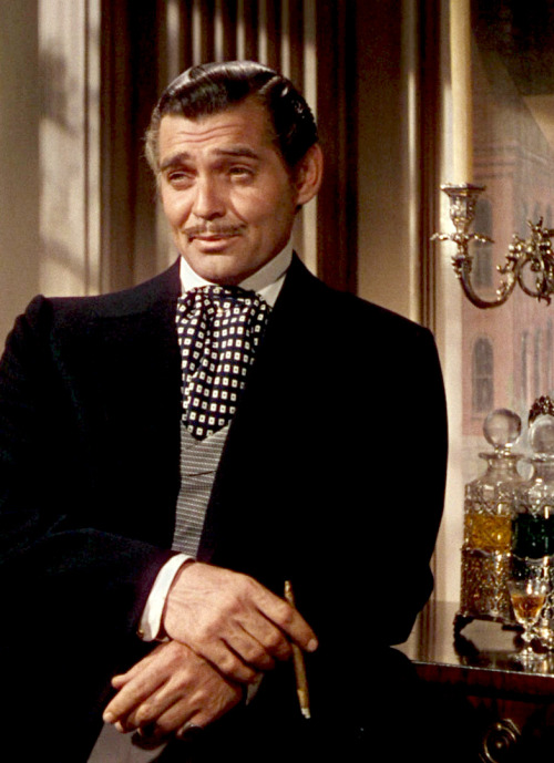 Gone with the wind Clark Gable
